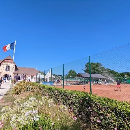 Le Paradis Bleu * Cabourg