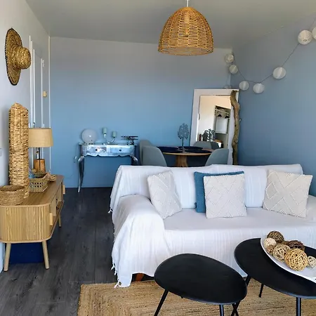 Le Paradis Bleu Apartamento Cabourg