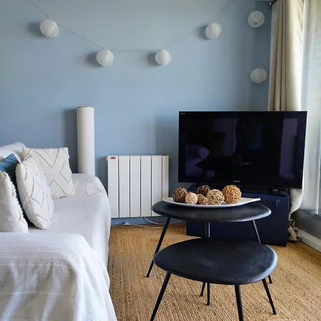 Le Paradis Bleu Apartamento *