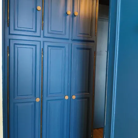 Le Paradis Bleu Apartamento *