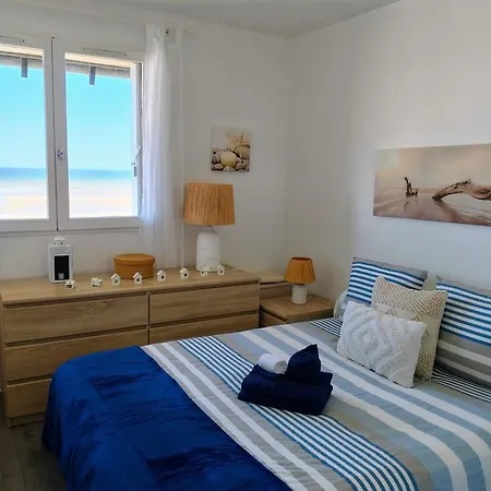 Le Paradis Bleu Apartamento Cabourg