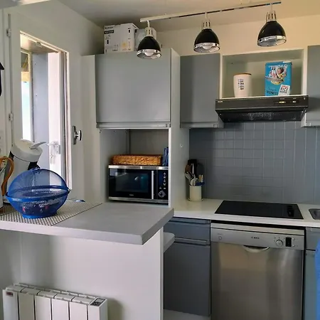 Apartamento Le Paradis Bleu