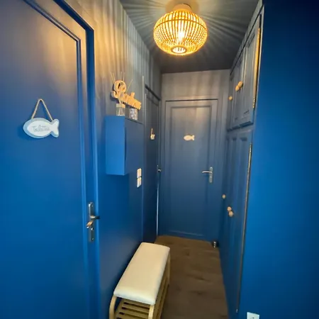 Le Paradis Bleu * Cabourg