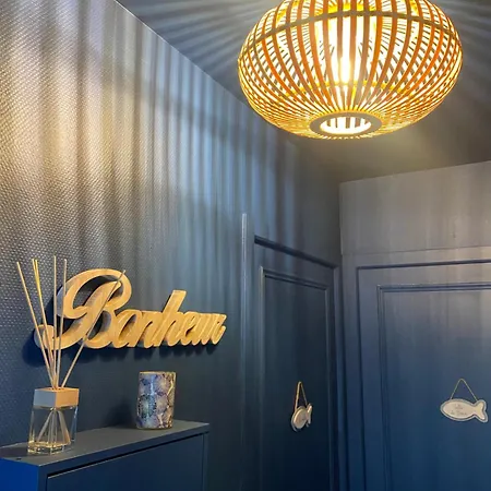 Le Paradis Bleu Apartamento