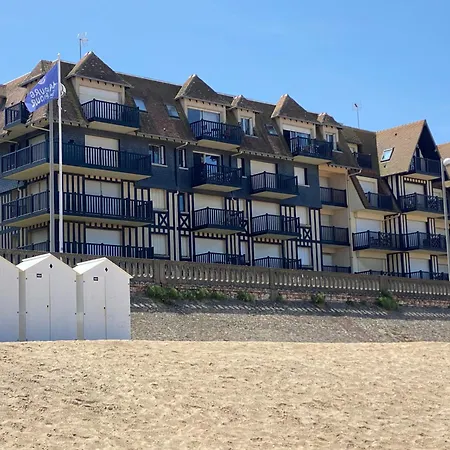 Le Paradis Bleu Cabourg